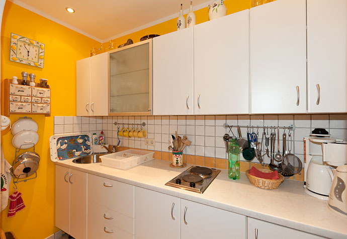 Apartments Columba, Makarska - kitchen