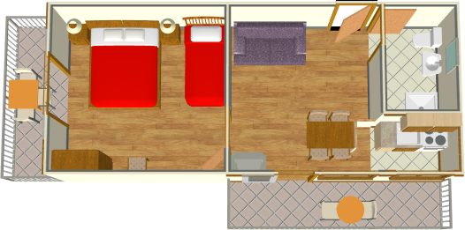 floor plane - Plan