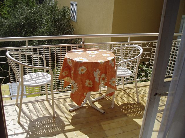 balcony - Balkon