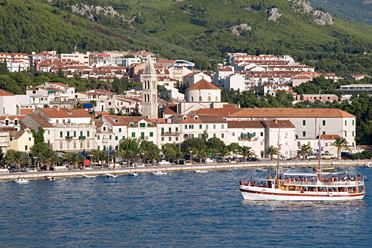 Makarska view